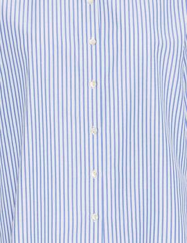 Camisa B.Young Rayas azul