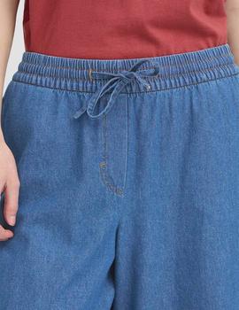 Pantalon Ichi Elefante Vaquero Fluido