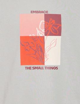 Sudadera Blend Embrace gris