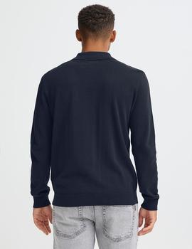 Chaqueta Blend Punto marina