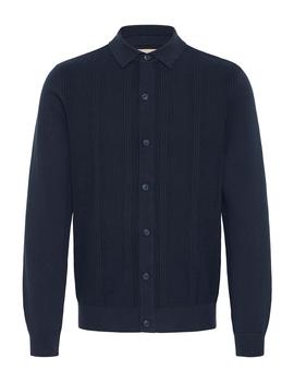 Chaqueta Blend Punto marina