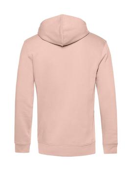 Sudadera Frankie Capucha Print Etnico nude