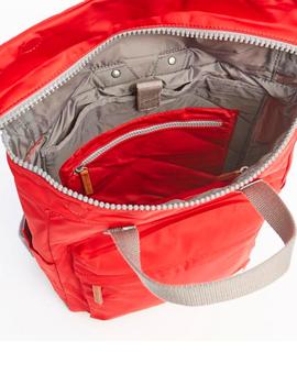 Mochila Roka Canfield B Small sustan cranberry