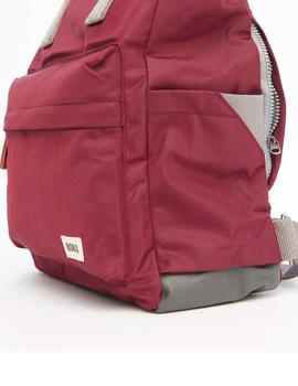 Mochila Roka Canfield  B small sustan plum