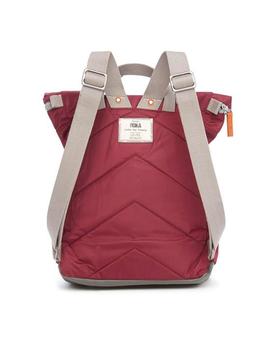 Mochila Roka Canfield  B small sustan plum
