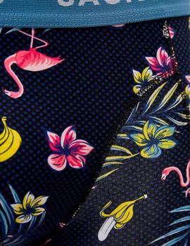 Gallumbos Jack&Jones Flower pack3