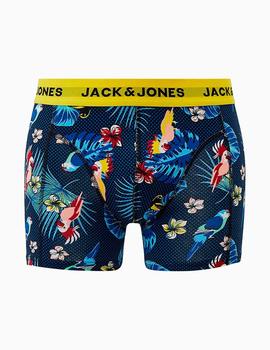 Gallumbos Jack&Jones Flower pack3