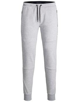 Pantalon Jack Will gris