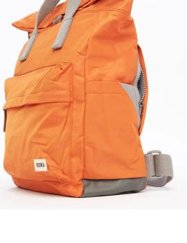 Mochila Roka Canfield B Small burnt orange sustain