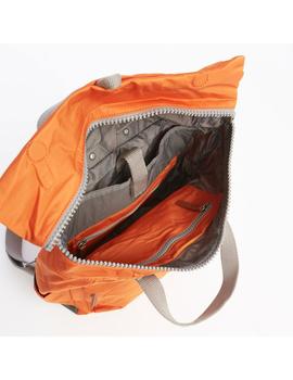 Mochila Roka Canfield B Small burnt orange sustain